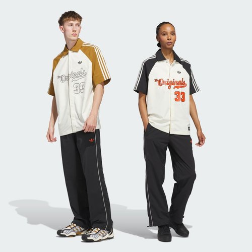 adidas Hoop Pant - Black - JM9966