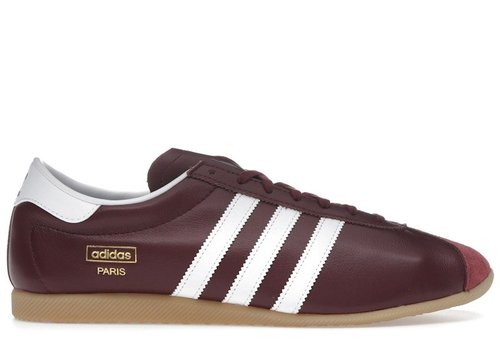adidas Paris White - Shadow Red/Cloud White/Gum - KJ1009