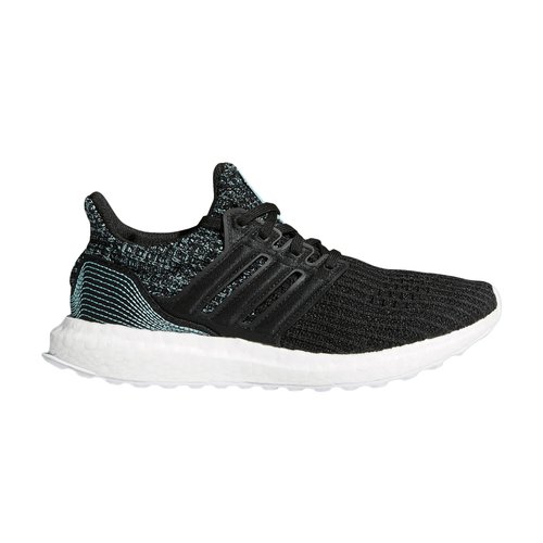 Parley x adidas Ultraboost 4.0 - Core Black/Core Black/Footwear White - F36731
