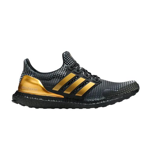 adidas Patrick Mahomes x Ultraboost DNA - Black/Gold/White - H02868