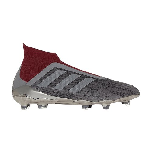 adidas Paul Pogba x Predator 18+ FG - Iron Metallic/Iron Metallic/Iron Metallic - AC7457