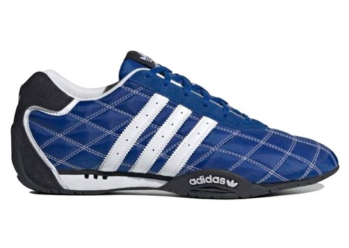adidas Adi Racer Low - Power Blue/Cloud White/Core Black - JP7012