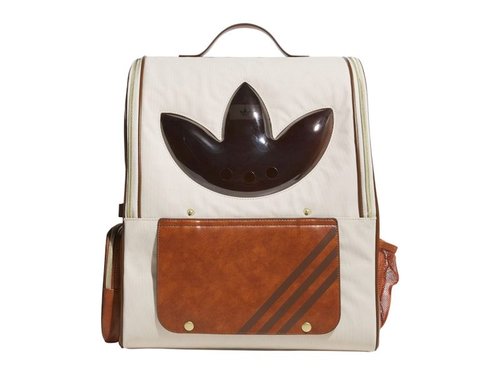 adidas Pet Backpack Alumina - Alumina Brown - KH3419