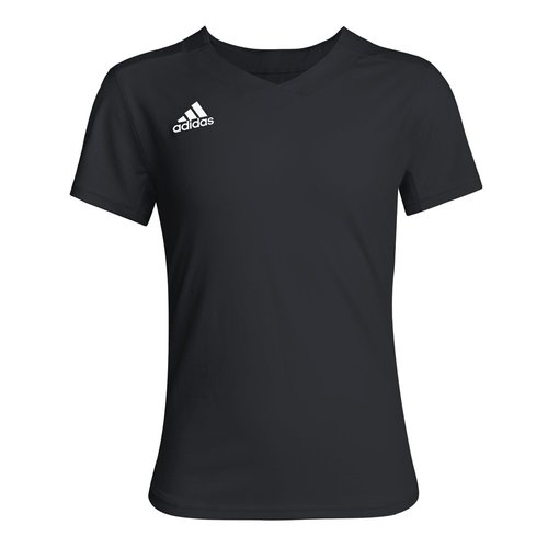 adidas PH Pro V-Neck Softball Jersey Big Kid - Black - HG6497