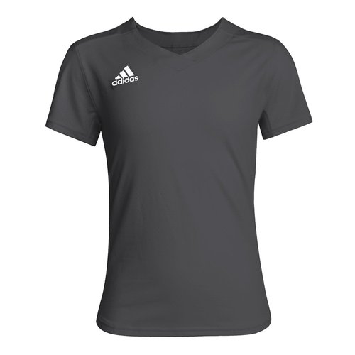 adidas PH Pro V-Neck Softball Jersey Big Kid - Grey - HG6498