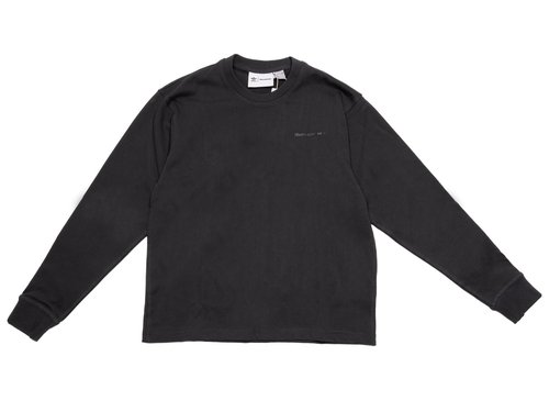 adidas Pharrell Williams Humanrace Basics Tee - Night Grey - HN3437