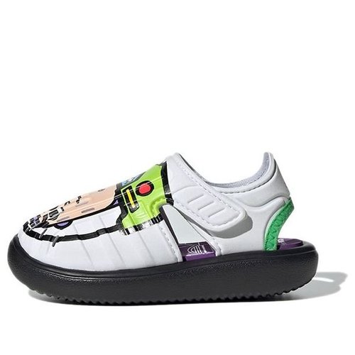 adidas Pixar Buzz Lightyea x Disney - White/Black/Green - GY5439