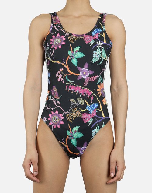 adidas bodysuit multicolor