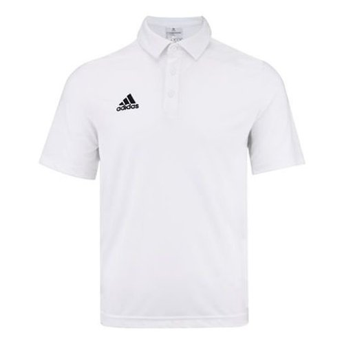 adidas Entrada 22 Polo Shirt - White - HC5067