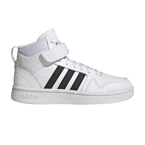 adidas Postmove Mid - Cloud White/Core Black/Cloud White - GZ6668