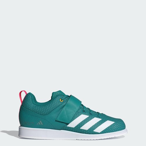 adidas Powerlift 5 - Pure Teal/Cloud White/Powder Teal - JP9877