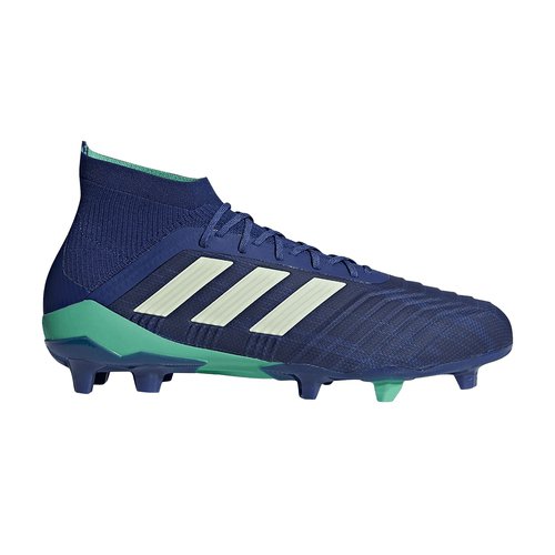 adidas Predator 18.1 FG - Unity Ink/Aero Green/Hi-Res Green - CM7411
