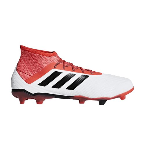 adidas predator 18.2 fg core black