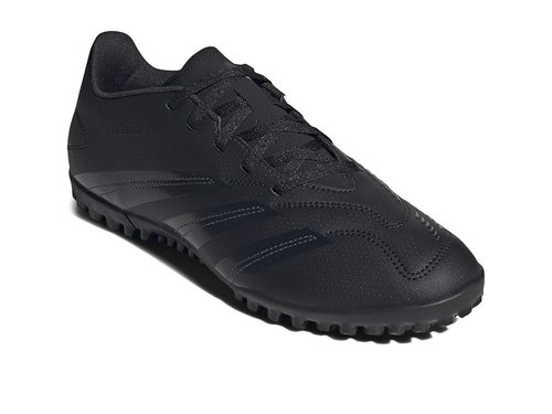 adidas Predator Club Turf - Core Black/Carbon - IG5458