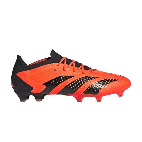 adidas Predator Accuracy.1 Low FG - Team Solar Orange/Core Black/Core Black - GW4574