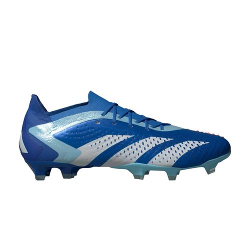 adidas Predator Accuracy.1 Low FG - Bright Royal/Cloud White/Bliss Blue - GZ0031