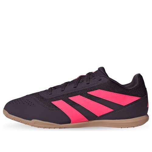 adidas Predator Club IN Sala | | Size 11 - Black - IF6406