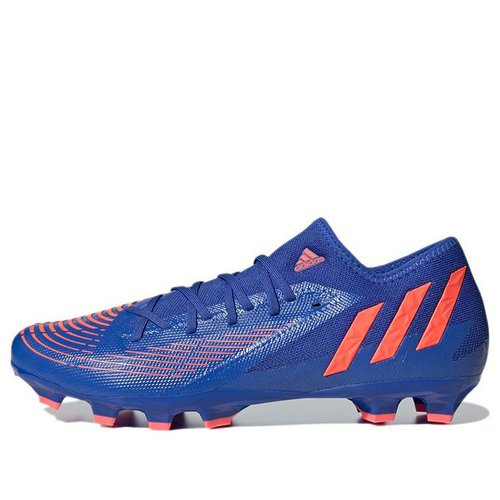 adidas Predator Edge.3 L MG/Firm Ground Boots 'Blue/Red' - GW9992 |  Solesense