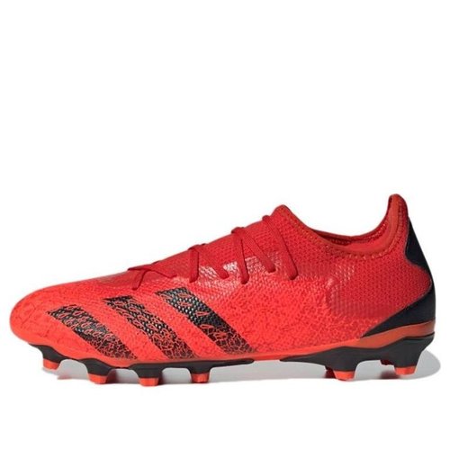 adidas Predator Freak .3 L Mg - Red/Black - GZ2824