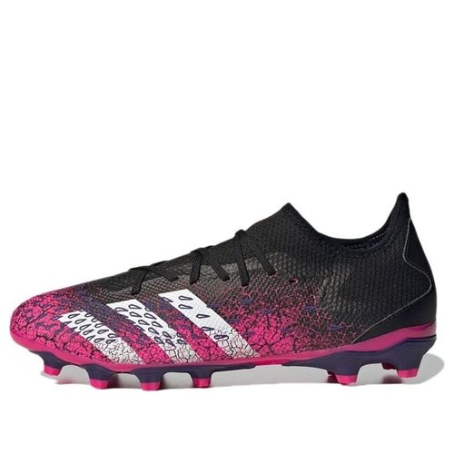 adidas Predator Freak.3 Low - Black/Pink - FZ3706