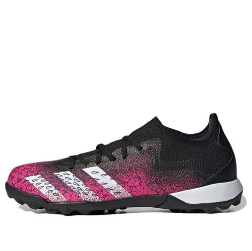 adidas Predator Freak.3 Tf - Black/Pink - FW7520