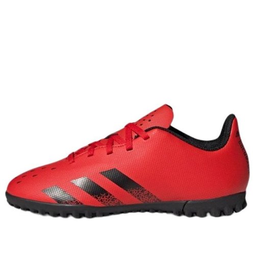 adidas Predator Freak.4 Turf - Red/Core Black/Red - FY6342