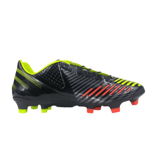 adidas Predator Pulse 2 TRX FG 'Black Power Red' - 519561 | Solesense