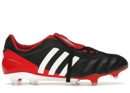 adidas Predator Mania Boot - Core Black/Cloud White/Vivid Red - IH2520