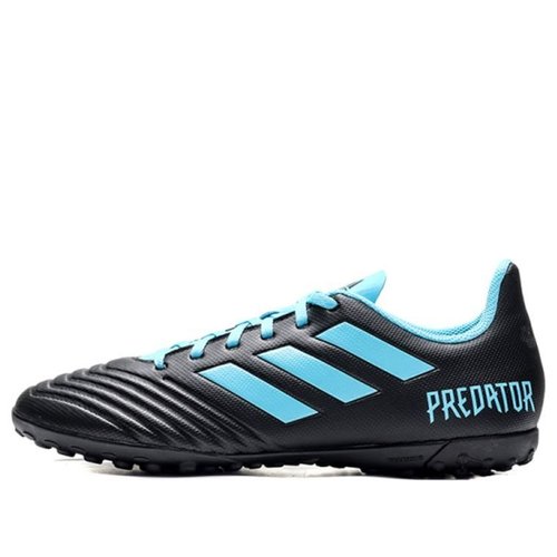 adidas Predator Tan 19.4 Turf F35636 - Black/Blue - F35636