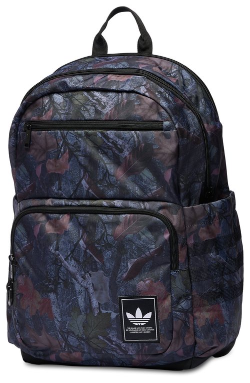 adidas Originals Premise Backpack - Real Tree Camo/Black - JL0989