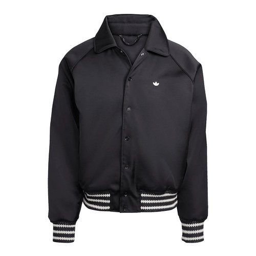 adidas Premium Bomber Jacket - Black - JV7624