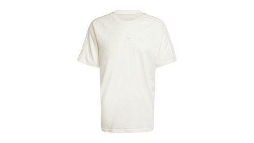 adidas Premium Essentials Tee - Cloud White - JD3278