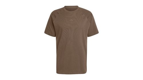 adidas Premium Essentials T-Shirt - Shadow Olive - JD3276
