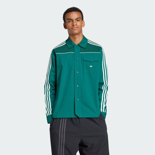 adidas Premium Jacket - Collegiate Green - JD3410