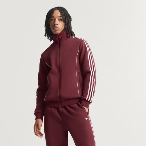 adidas Premium Track Top - Shadow Red - JY2738