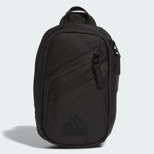 adidas Prime Mini Sling Crossbody Bag - Black - IU9301