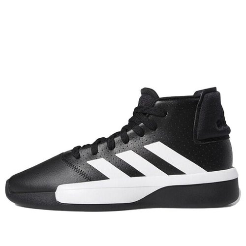adidas Pro Adversary 2019 - Black/White - G54101