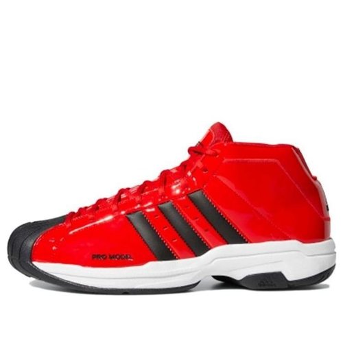 adidas Pro Model 2G - Red/Black - FZ0902