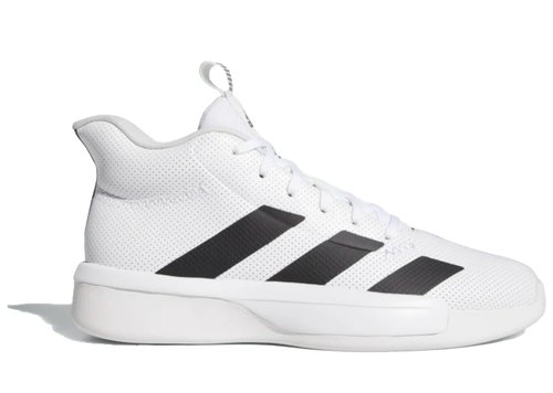 adidas Pro Next 2019 'White Orange' - Where to Buy - EF0475 | Solesense