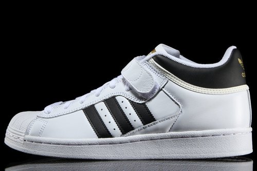 adidas Pro Shell ADV - White - JP8535