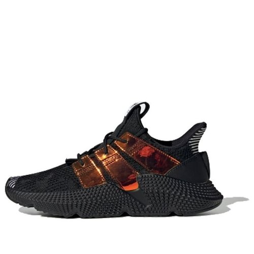 adidas Prophere - Black/Gold - EG9195