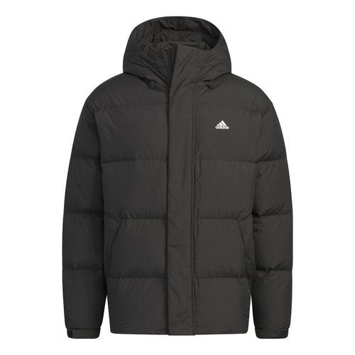 adidas Puff Down Jacket - Black - IV7560