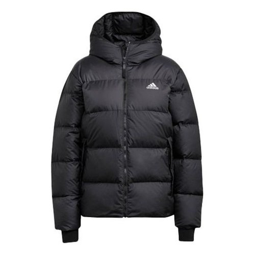adidas Puffer jacket - Black - H14172