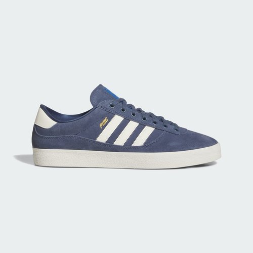 adidas Puig Indoor - Preloved Ink/Off White/Blue Bird - JQ1117
