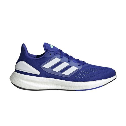 adidas Pureboost 22 'Lucid Blue White' - HQ8583 | Solesense