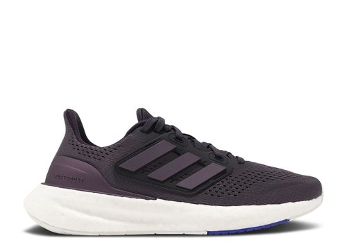 adidas Pureboost 23 - Aurora Black/Aurora Met/Core Black - IF1541