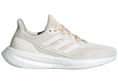 adidas Pureboost 23 - Ivory/Zero Metalic/Halo Blue - IF1535