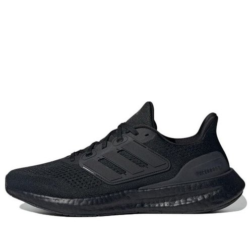 adidas Pureboost 23 - Core Black/Core Black/Carbon - IF4840