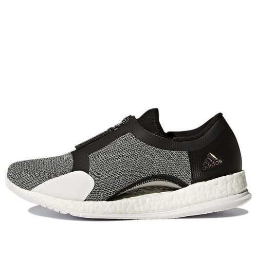adidas Pureboost X Trainer Zip - Grey - BY1671