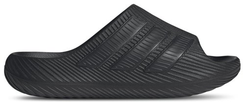 adidas Purechill Slides - Core Black/Carbon/Carbon - KI0055